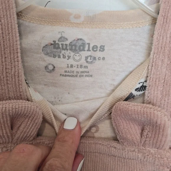 NWOT 2 piece jumpsuit - Picture 2 of 8